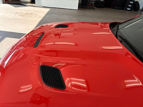 Used 2021 Dodge Challenger R/T Scat Pack w/ Dynamics Package RWD image 11