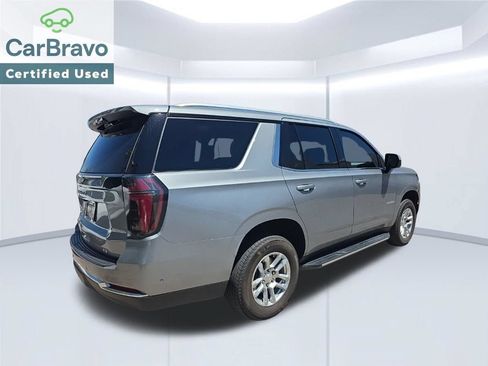 Used 2025 Chevrolet Tahoe LT w/ Sun And Tow Package AWD/4WD image 7