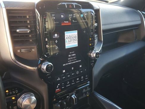 Used 2024 RAM 1500 Laramie image 25