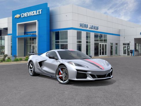 New 2026 Chevrolet Corvette E-Ray image 1