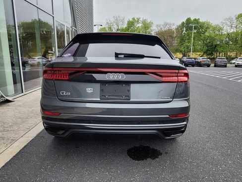 Used 2023 Audi Q8 Prestige AWD/4WD image 6