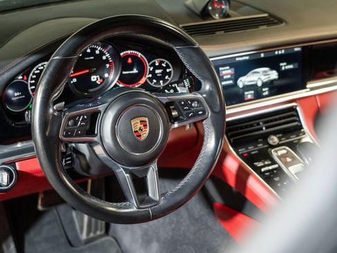 Certified 2020 Porsche Panamera 4S AWD/4WD image 15