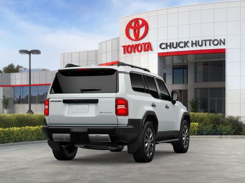 Used 2026 Toyota Land Cruiser AWD/4WD image 38