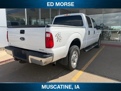 Used 2016 Ford F250 XLT w/ XLT Value Package AWD/4WD image 2