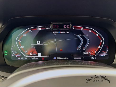 Used 2022 BMW X5 M50i w/ Executive Package image 15