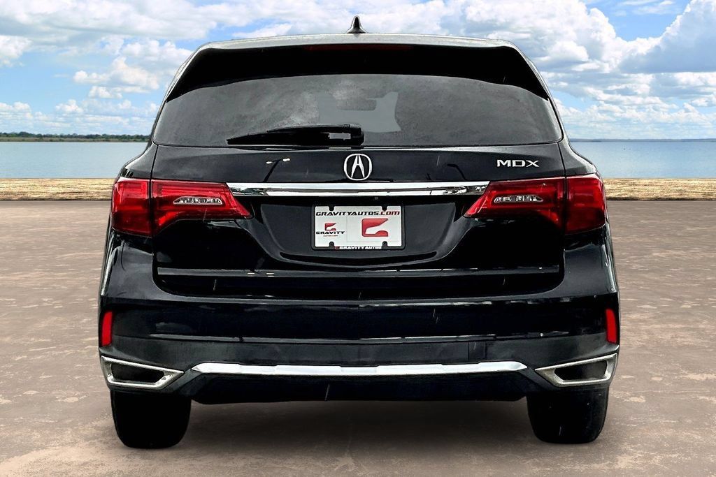 Used 2019 Acura MDX FWD image 5