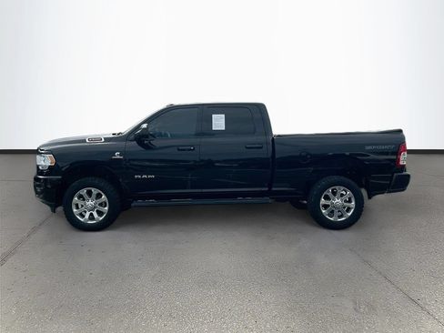 Used 2022 RAM 2500 Big Horn w/ Level A Equipment Group AWD/4WD image 4