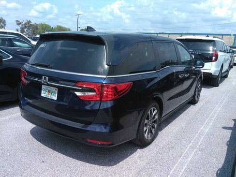 Used 2024 Honda Odyssey EX-L image 5