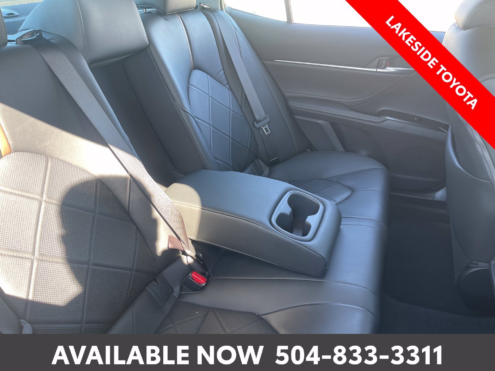 Certified 2018 Toyota Camry XLE FWD image 20