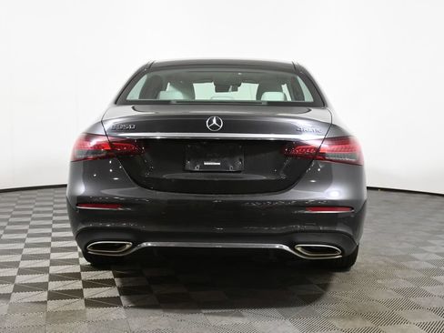 Used 2021 Mercedes-Benz E 350 4MATIC Sedan image 10