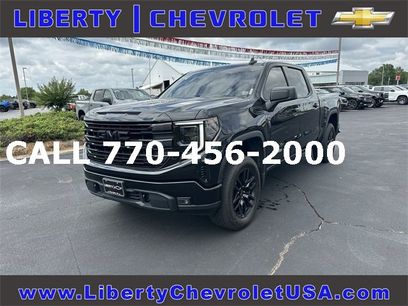 Certified 2024 GMC Sierra 1500 Elevation