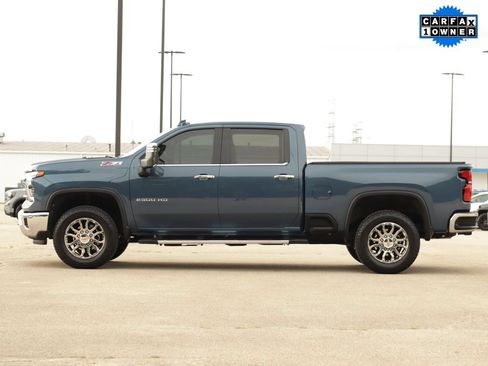 Used 2026 Chevrolet Silverado 2500 LTZ w/ LTZ Plus Package AWD/4WD image 4
