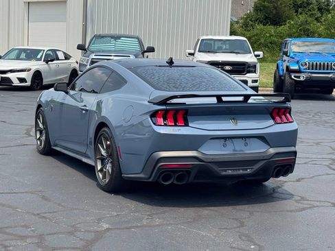 Used 2024 Ford Mustang Dark Horse RWD image 17