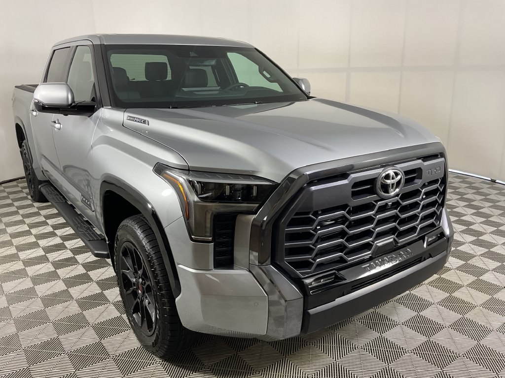 New 2026 Toyota Tundra Platinum w/ TRD Off-Road Package AWD/4WD image 1
