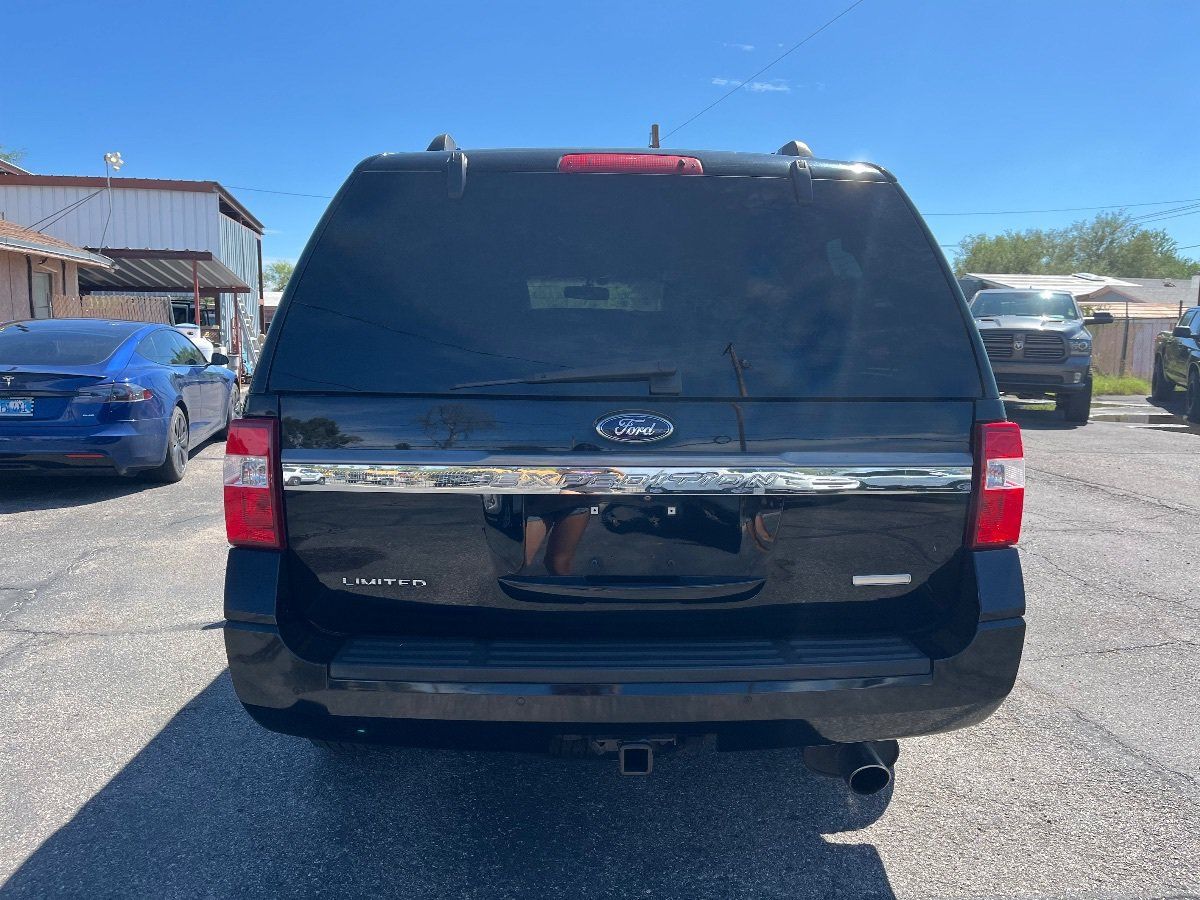 Used 2016 Ford Expedition Limited RWD image 6