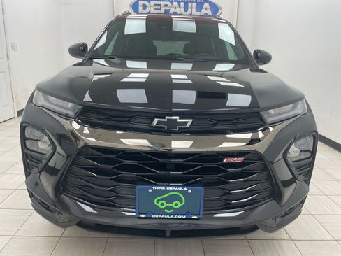 Used 2023 Chevrolet TrailBlazer RS AWD/4WD image 16