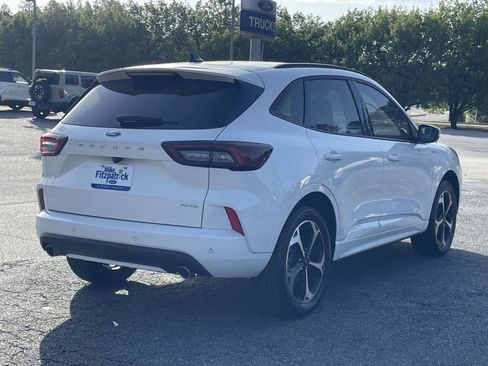 Used 2025 Ford Escape ST-Line Elite image 3