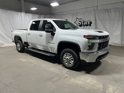 Used 2022 Chevrolet Silverado 2500 LT