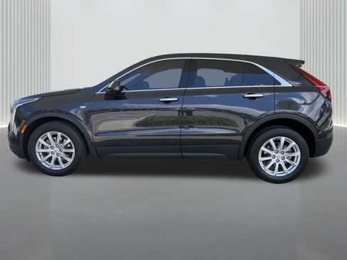 Used 2023 Cadillac XT4 Luxury w/ Driver Awareness Package image 7