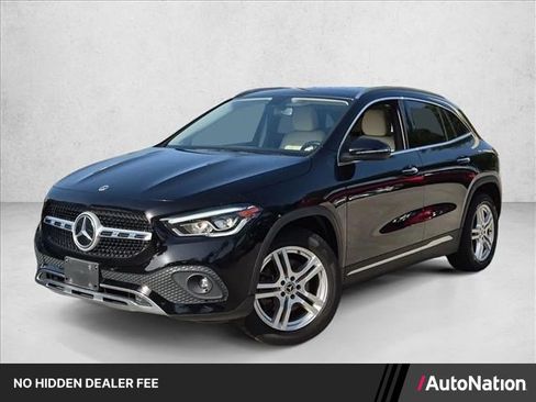 Used 2021 Mercedes-Benz GLA 250 4MATIC image 1