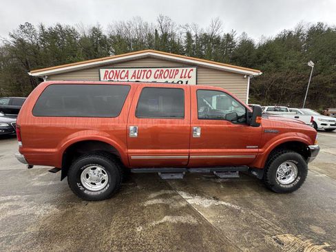 Used 2002 Ford Excursion Limited image 12