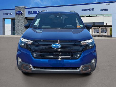 New 2026 Subaru Forester Sport w/ Sport Package AWD/4WD image 9