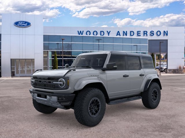 New 2026 Ford Bronco Raptor w/ Interior Carbon Fiber Pack AWD/4WD image 1