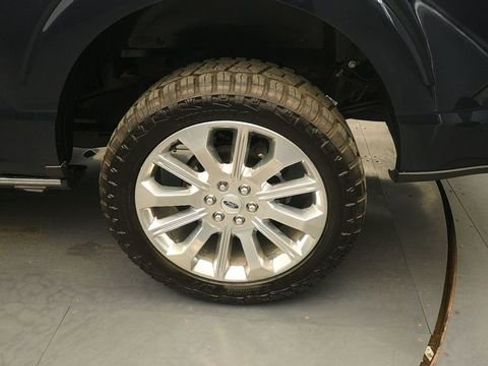 Certified 2023 Ford F150 Limited AWD/4WD image 9