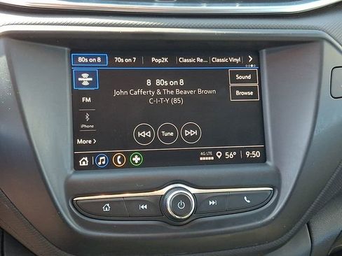 Certified 2023 Chevrolet TrailBlazer LT AWD/4WD image 17