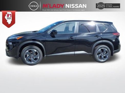 New 2026 Nissan Rogue SV w/ SV Premium Package image 4