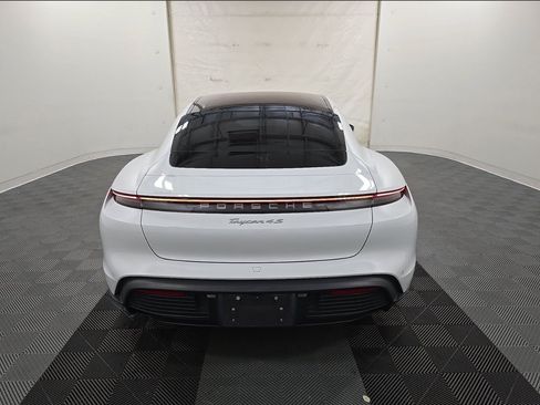 Used 2022 Porsche Taycan 4S AWD/4WD image 5