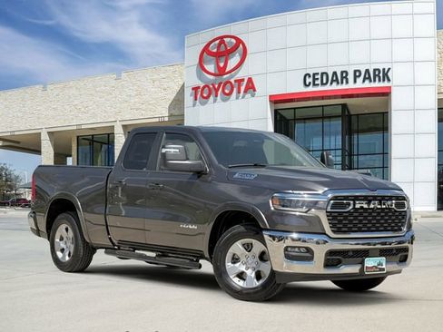 Used 2025 RAM 1500 Lone Star image 1