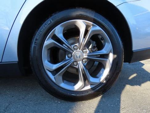 Certified 2024 Honda Accord EX image 8