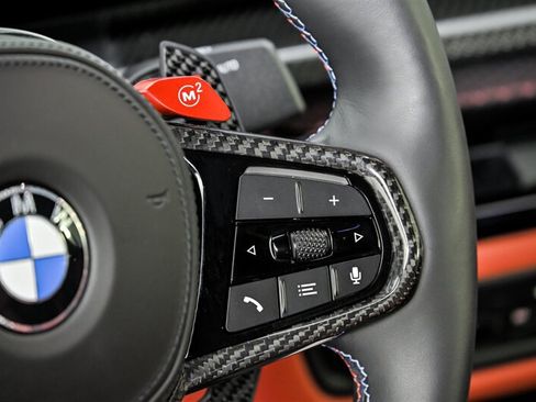 Used 2025 BMW M4 xDrive Competition w/ Carbon Package AWD/4WD image 28