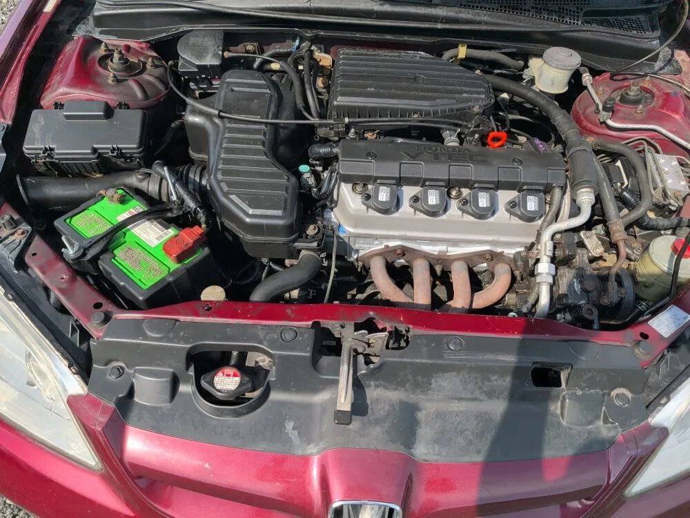 Used 2004 Honda Civic EX image 17