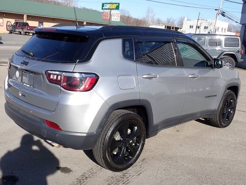 Used 2020 Jeep Compass Altitude image 7