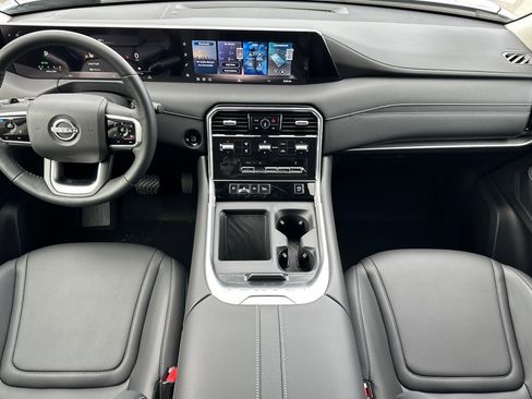 New 2026 Nissan Armada SV image 13