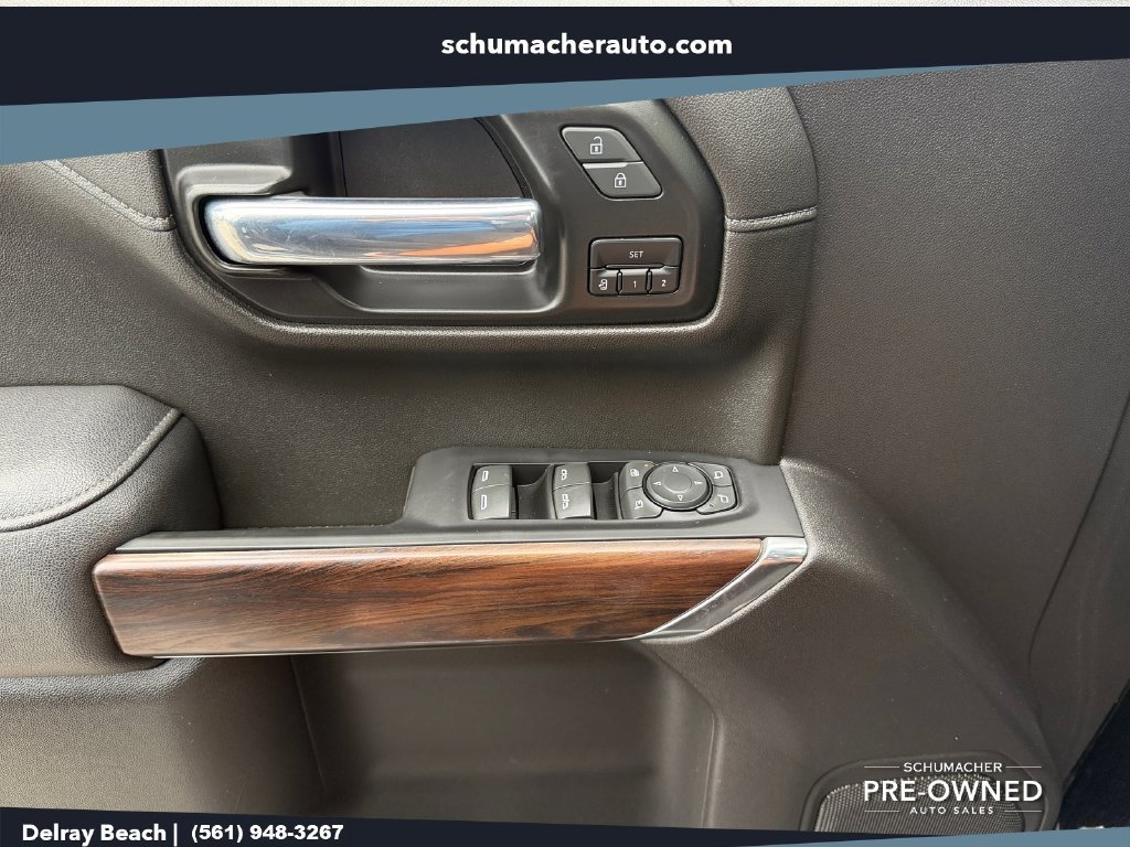 Used 2021 GMC Sierra 1500 SLT RWD image 29