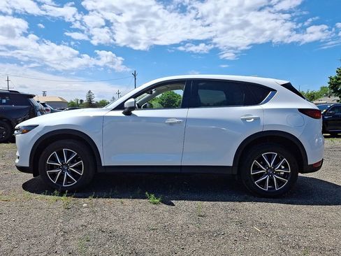 Used 2018 MAZDA CX-5 Grand Touring w/ Premium Package AWD/4WD image 4
