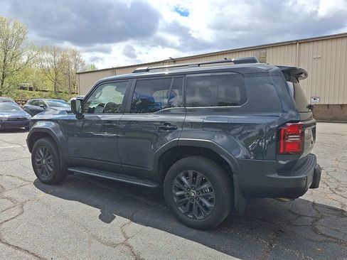 Used 2025 Toyota Land Cruiser w/ Premium Package AWD/4WD image 12