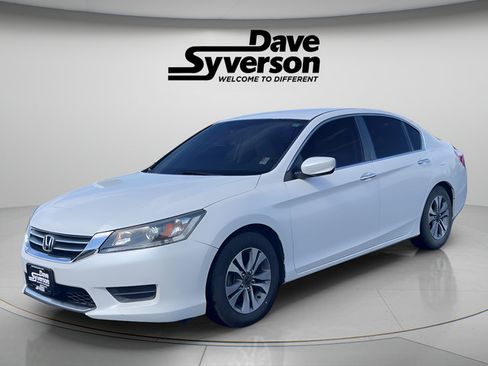 Used 2013 Honda Accord LX image 1