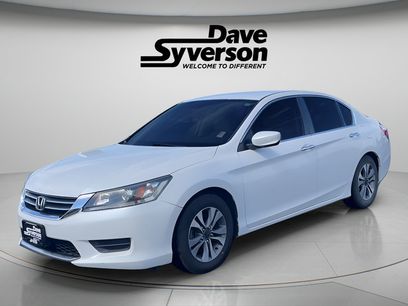 Used 2013 Honda Accord LX
