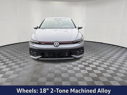 New 2026 Volkswagen GTI S image 4