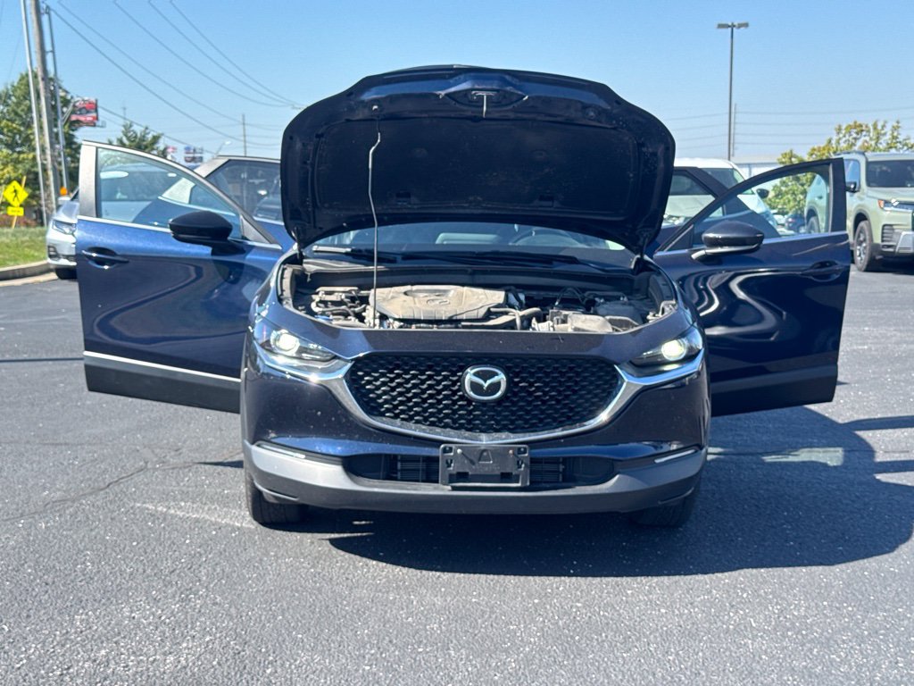 Used 2024 MAZDA CX-30 AWD 2.5 S w/ Select Sport Pkg image 11