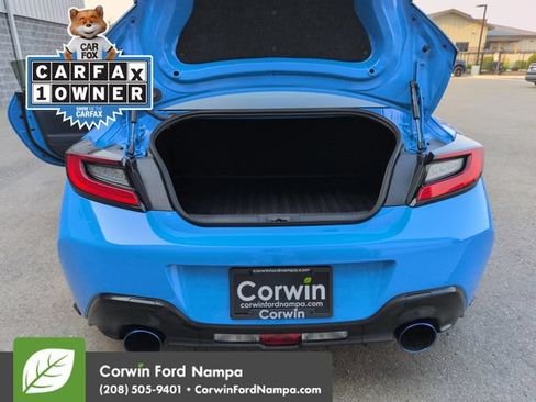 Used 2024 Toyota GR86 Premium RWD image 25