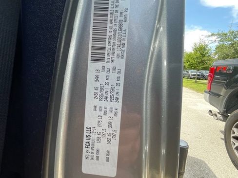 Used 2015 Jeep Wrangler Unlimited Sport w/ Quick Order Package 24S AWD/4WD image 14
