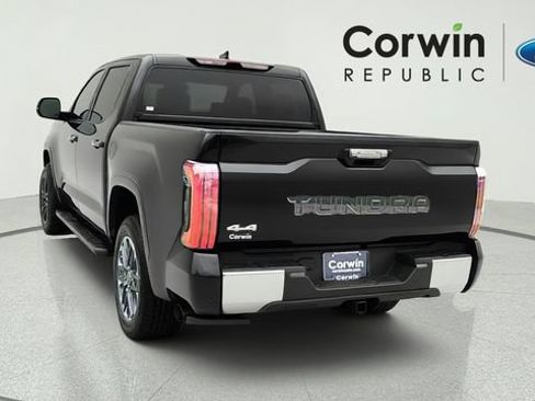 Used 2024 Toyota Tundra Limited AWD/4WD image 4