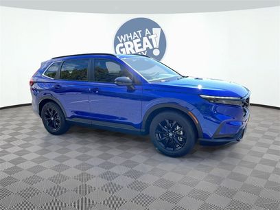 Used 2023 Honda CR-V Sport