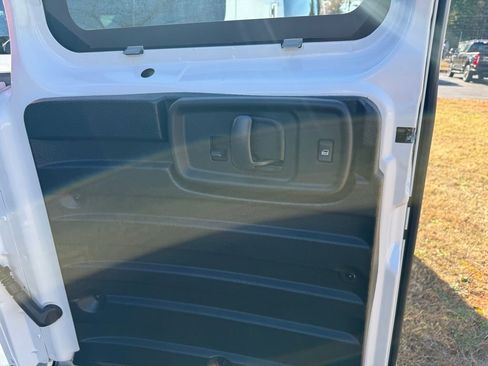 New 2025 Chevrolet Express 2500 Extended w/ Driver Convenience Package image 15