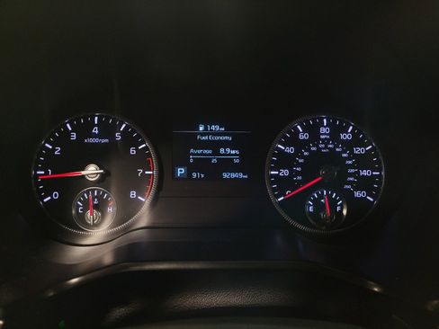 Used 2020 Kia Telluride LX FWD image 23